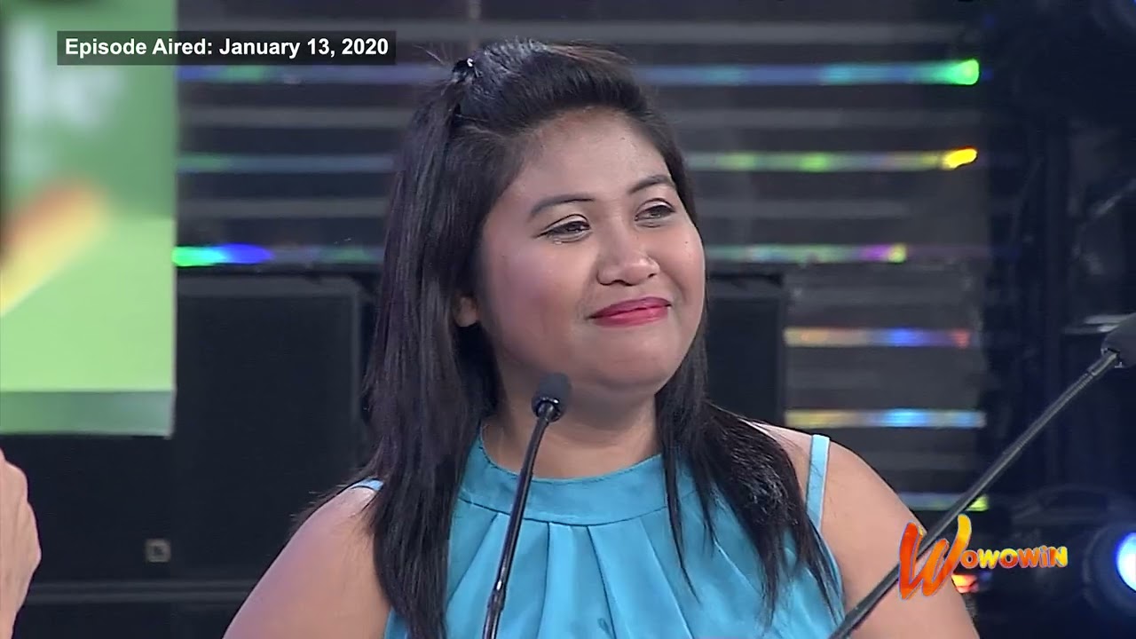 WOWOWIN: NAGPROPOSE, TISSUE ANG SINGSING? KAHIT MAY ANAK KA NA SA IBA AY MAY MAGMAMAHAL PA RIN SAYO!