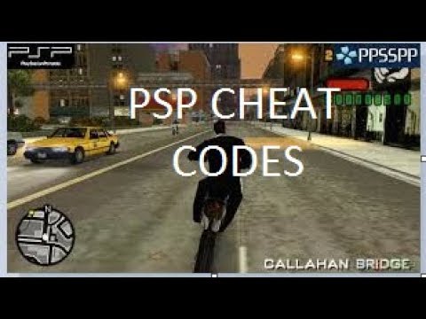 gta liberty city cheats for psp