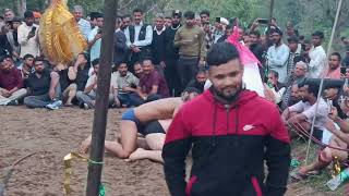 Hatwar Dangal final Jonty gujjar