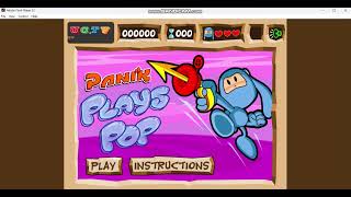 Panik Plays Pop Ost Main Menu Any% Speedrun