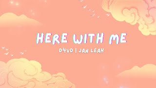 Download Lagu d4vd - Here With Me (Lyrics) | Cover : Jan leah MP3 Download Lagu d4vd - Here With Me (Lyrics) | Cover : Jan leah MP3