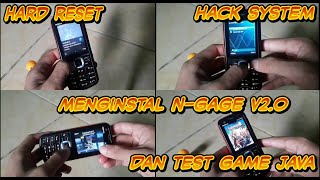 Hard Reseth4ck Systeminstal Ngage V20test Game Java  Nokia 5320 Xpressmusik