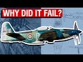 The fighter that tried to replace the spitfire  martinbaker mb5 aircraft overview 82