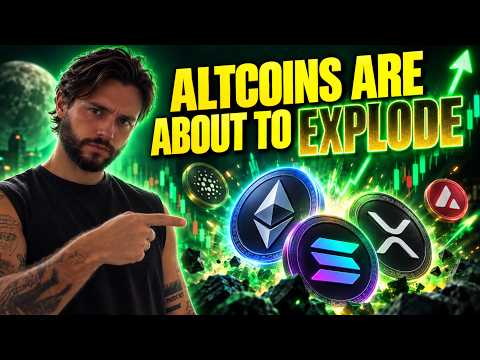INI PERINGATAN ANDA: BULL MARKET Kripto Pertama dalam 6 Tahun Dimulai [Bitcoin DAN Altcoin]