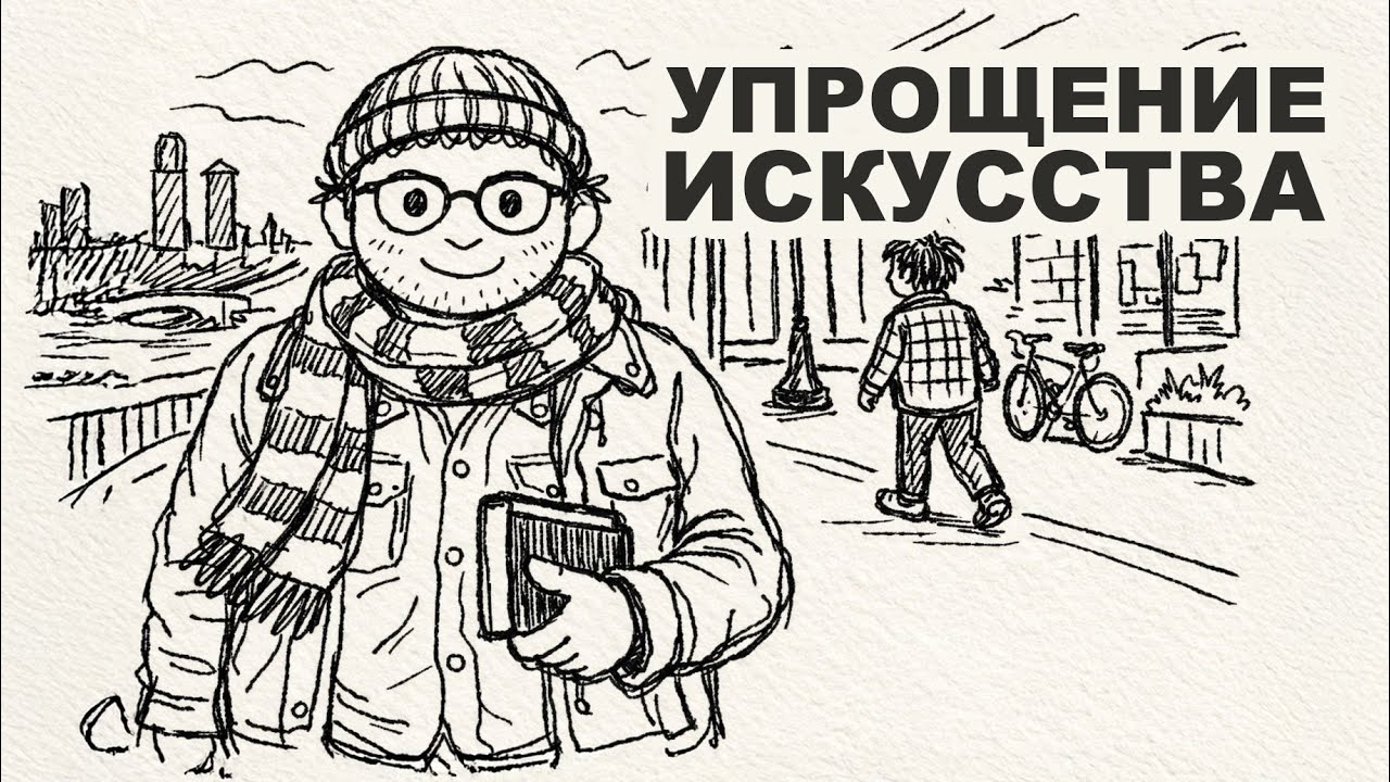 Упрощение искусства