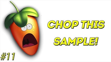 (#11) Instrumental Sample To Chop in FL Studio / MPC / Logic / Maschine - For Beat Making