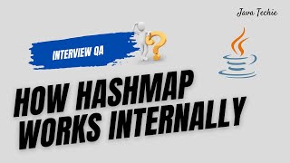 How HashMap Internally Works in Java With Animation | Popular Java Interview QA | Java Techie screenshot 5