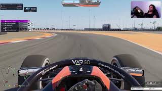 F2 25 FMP Angel's Cup #2 Qatar