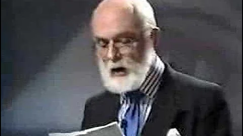 James Randi - Psychic Investigator - Part 2 of 15