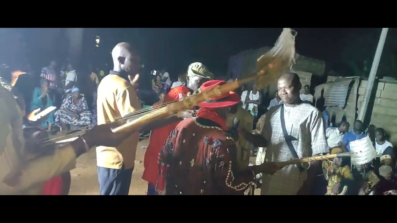 Balanako Yaya Togola VS BABA