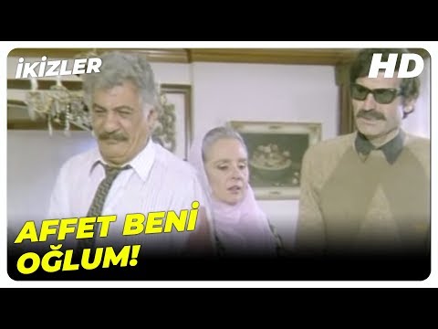 İkizler - Murat, Yıllar Sonra Babası ile Karşılaştı! | Müslüm Gürses Eski Türk Filmi