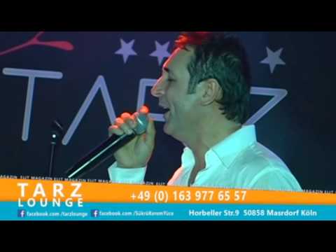 Tarz Lounge Köln Pinar Darcan