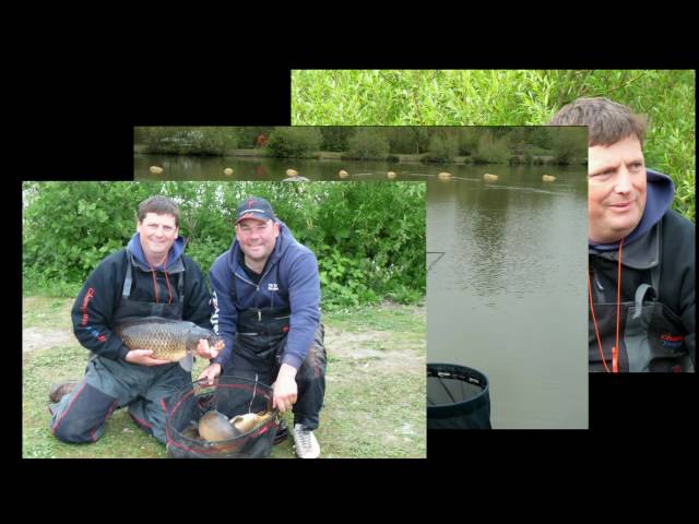 Edge Fishing at Gold Valley Lakes with Paul Holland 