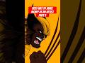 Best way to make money as an artist | Part 5 #artbusiness #marvel #wolverine #art #digitalart
