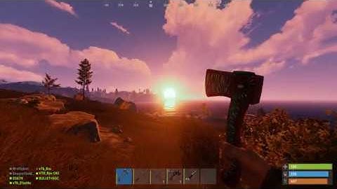 How to cut down a tree in Rust