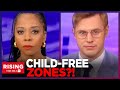 CHILD-FREE ZONE Spawns DEBATE On X: Watch
