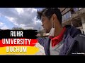 RUB - RUHR-UNIVERSITY BOCHUM Campus Tour by Nikhilesh Dhure/ Ruhr-Universität Bochum