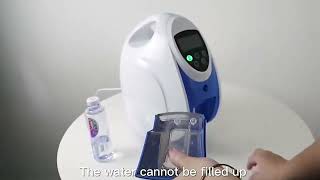 Celebrity How to Set Up the O2toDerm Oxygen Dome Facial Machine Profile