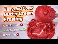 ACHIEVE A PERFECT RED COLOR FROASTING IN 1 MINUTES. #bakinghacks #viralvideo #food #baking #fyp