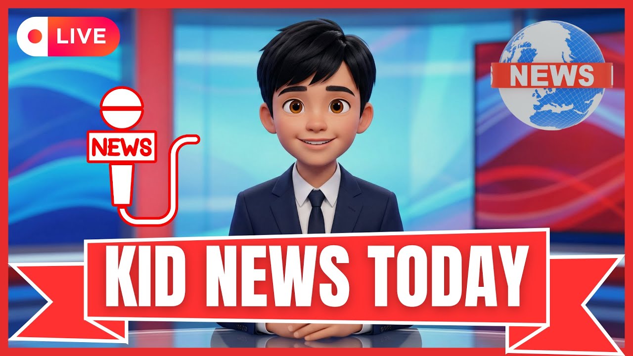 Kids Daily News – Episode 3 | MiniNews Anime