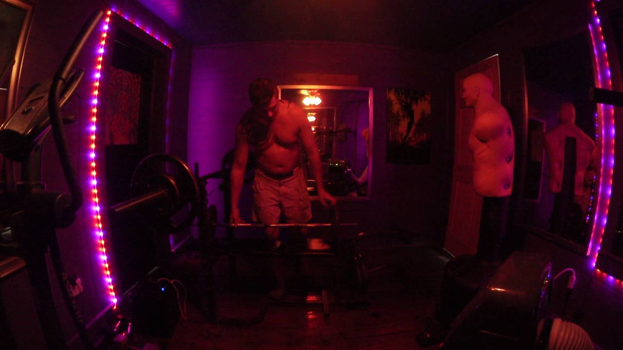 gaming logo Working Out