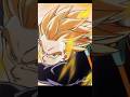 NEW LR INT SSJ GOHAN / SSJ TRUNKS ANIMATIONS #dokkanbattle