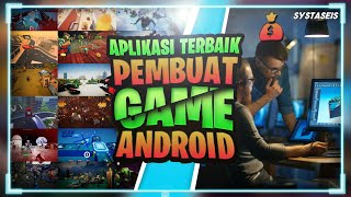 5 Aplikasi Pembuatan Game Terbaik Di Android screenshot 2