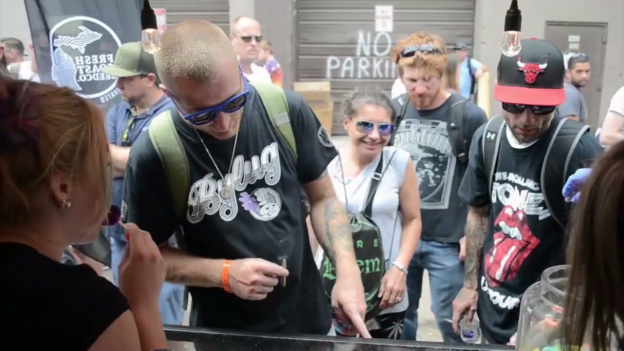 Zilla's Detroit Michigan High Times Cannabis Cup Official Recap Video 2019
