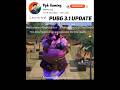 Pubg, Bgmi 3.1 New Update #bgmi #pubgmobile #shorts #youtubeshorts #shortsfeed