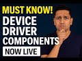 Device Driver basic components | Linux Device Driver Series - 2