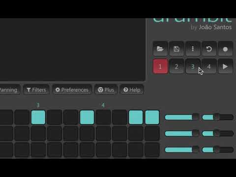 Drumbit Instructions