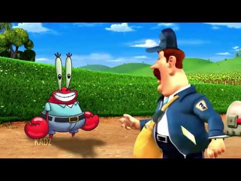 Mmmm Mr Krabs But It Keeps Getting Faster