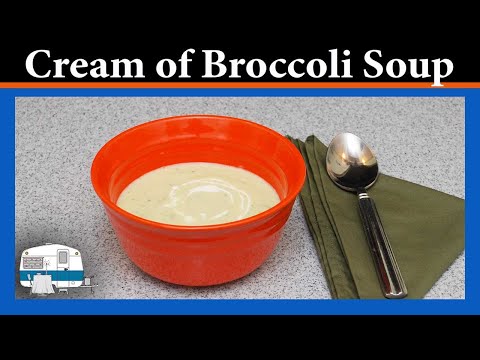 Best Cream of Broccoli Soup - Keto Friendly