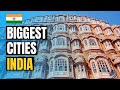 Top 10 Biggest Cities in India | Largest Cities by Population 2021