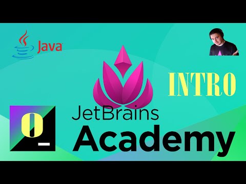 Учу JAVA через HyperSkill | Введение | #0