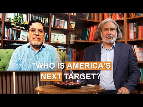 Dr. Marandi Reveals US Next Target After Syria: Iran or Lebanon? 2025 Prediction