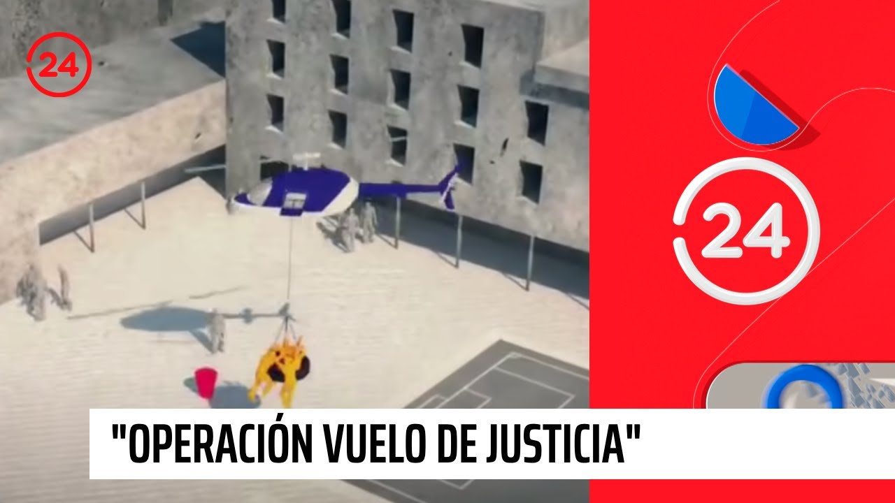 Reportajes 24: A 20 años de la increíble fuga de ex frentistas desde la cárcel | 24 Horas TVN Chile