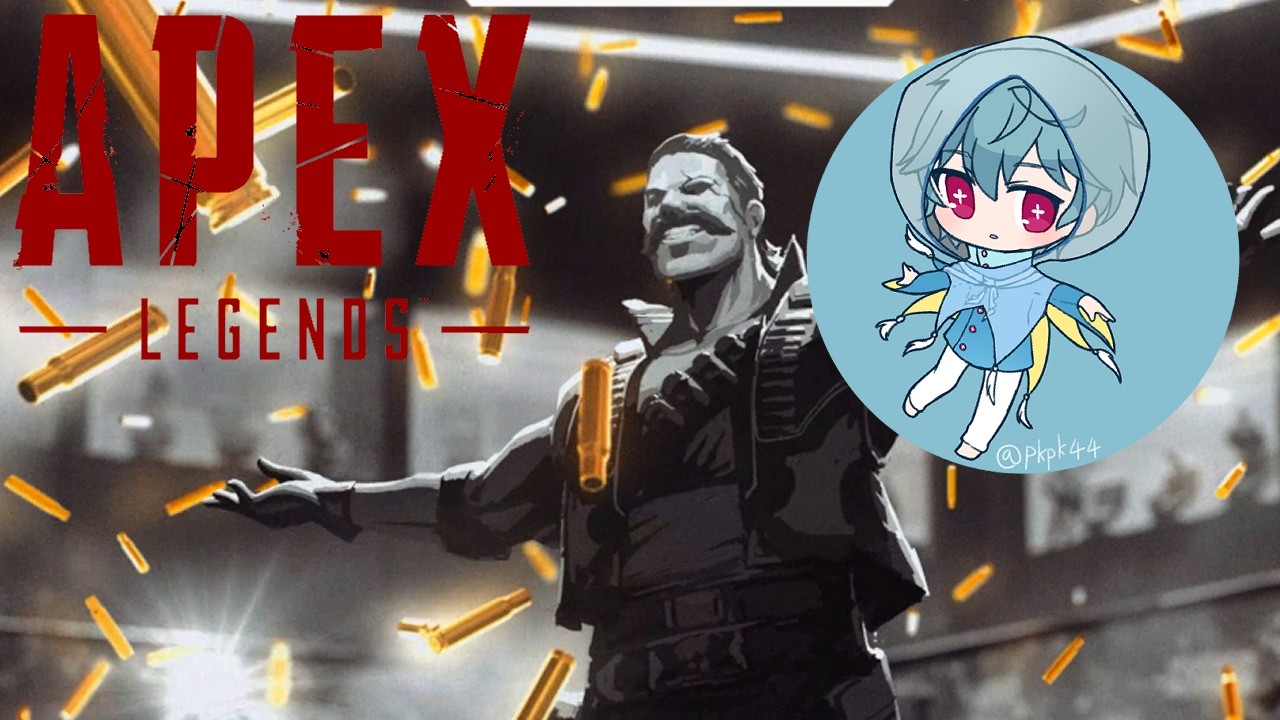 【Apex】非公開でやってた…【参加型/初見歓迎】