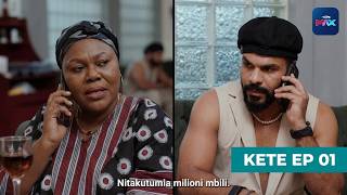 Mishangazi kazini | KETE EP 01 | SINEMA ZETU HD
