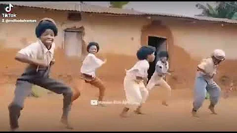 Feliz Navidad African Style🤣