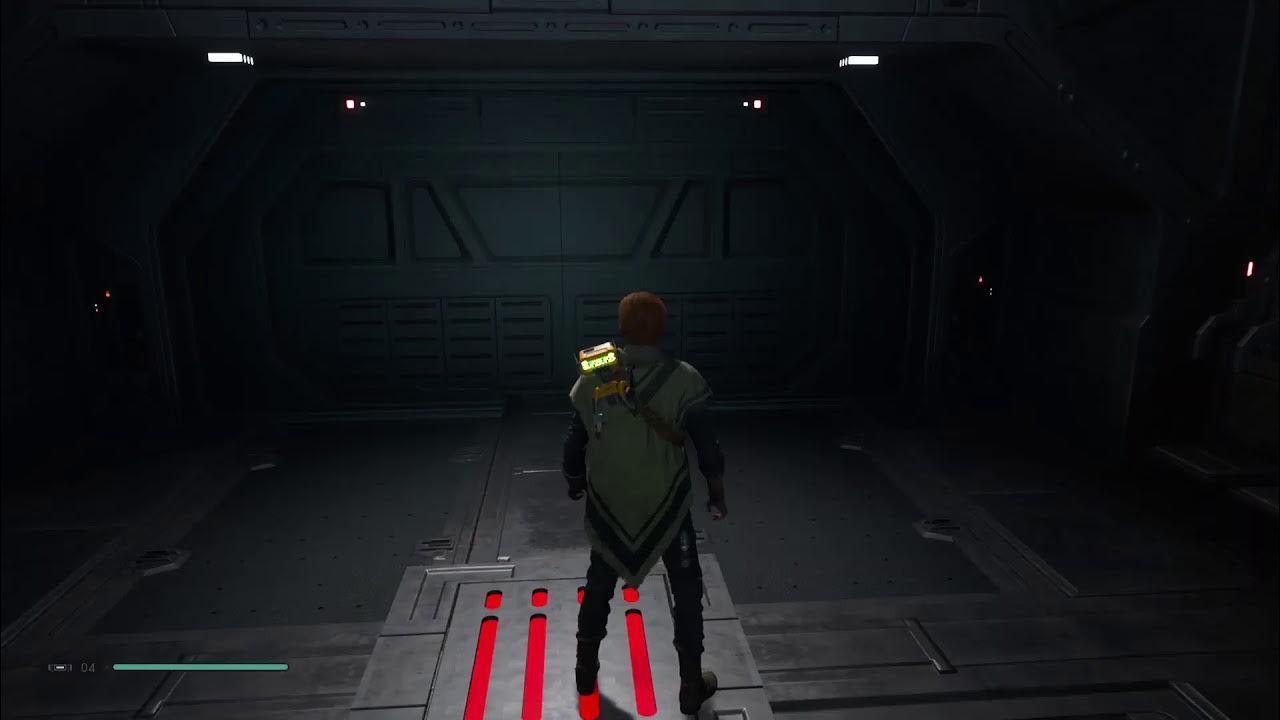 Jedi Fallen Order Ps5 Zeffo (Ice Caves) YouTube