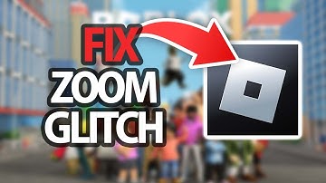 How To Fix Roblox App Game Zoom Glitch | Easy Quick Solution