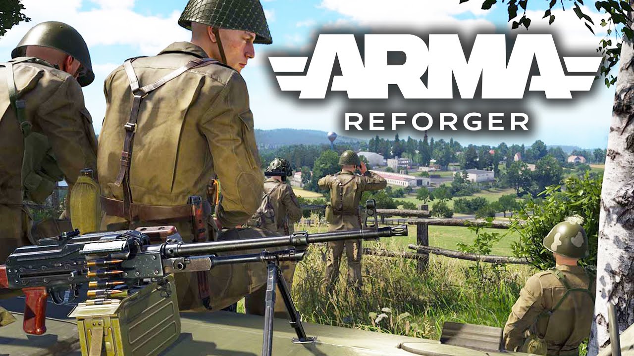 Arma reforger life. Арма Reforger. Arma Reforger геймплей. Arma Reforger стим. Arma Reforger Bohemia interactive.