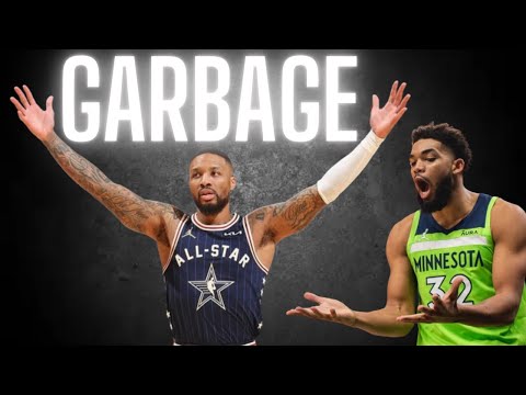The NBA All-Star Game: Complete Garbage