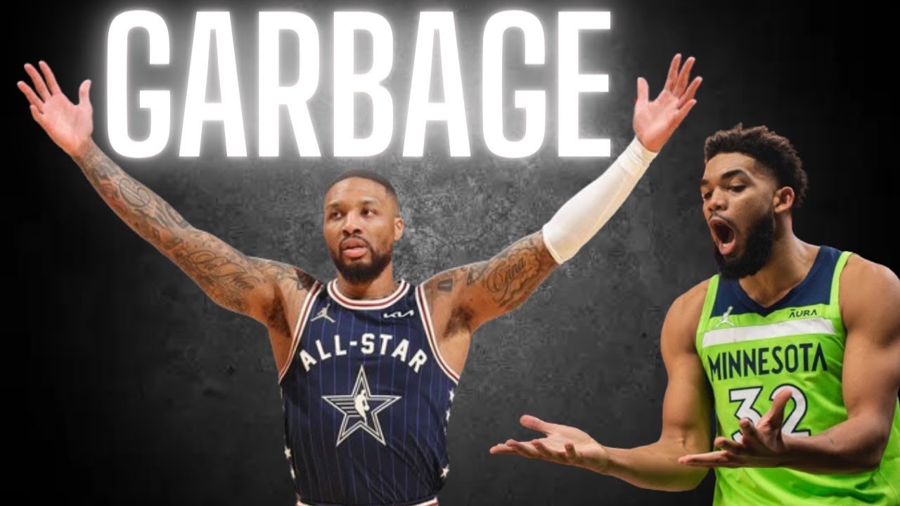 The NBA All-Star Game: Complete Garbage