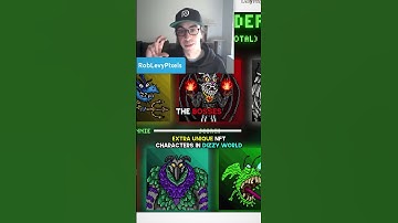 An intro to Dizzy Demons #metaverse #nft #sandbox