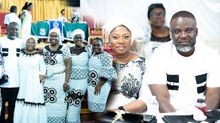 THANKSGIVING SERVICE OF MR CLEMENT ANDERSON