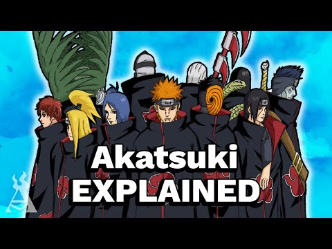 HOW DID THE AKATSUKI MEMBERS DIE? SUMMARY OF THE END OF AKATSUKI IN NARUTO  