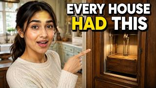 10 Forgotten KITCHEN Features We NEED To Bring Back