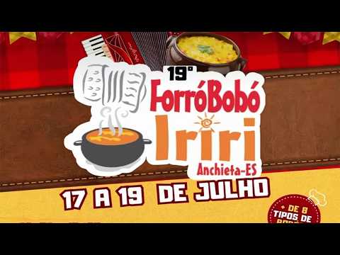 Festival Forró Bobó 2026